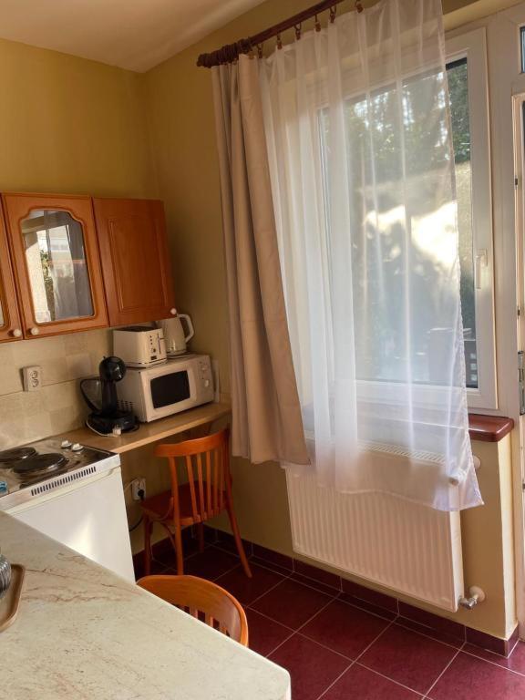 Rózsakert Apartmanház Hajduszoboszlo Exterior foto