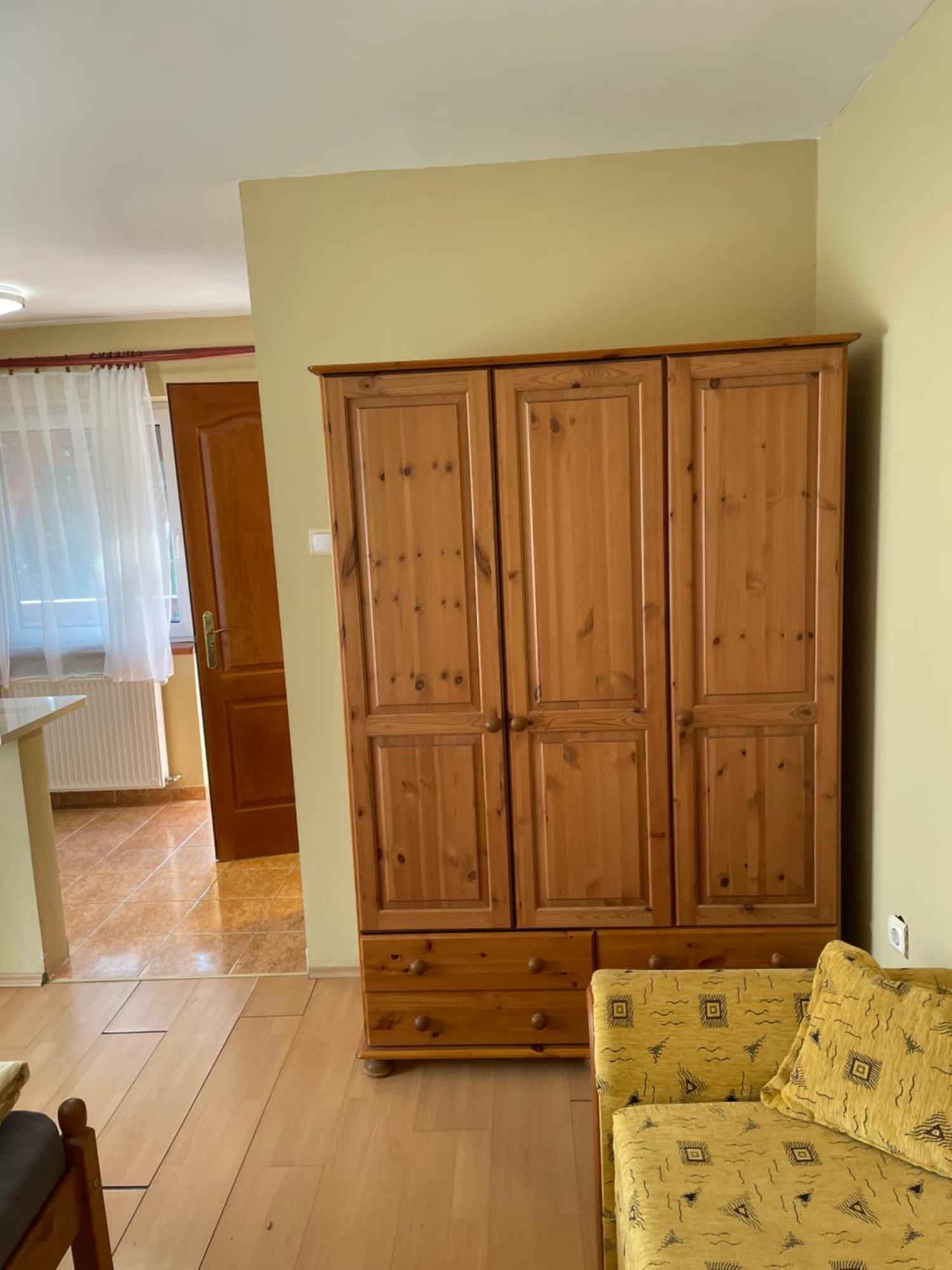 Rózsakert Apartmanház Hajduszoboszlo Exterior foto