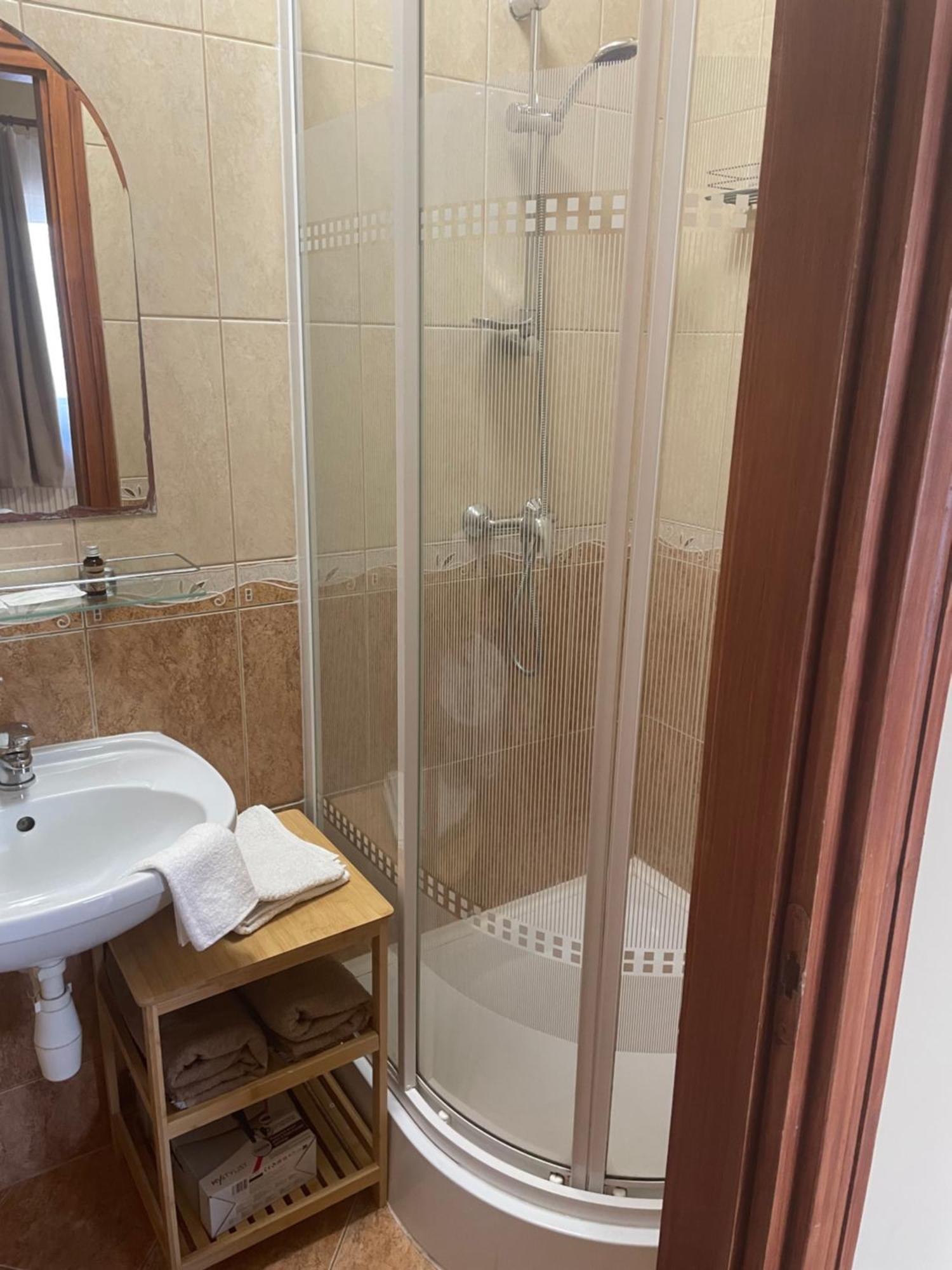 Rózsakert Apartmanház Hajduszoboszlo Exterior foto