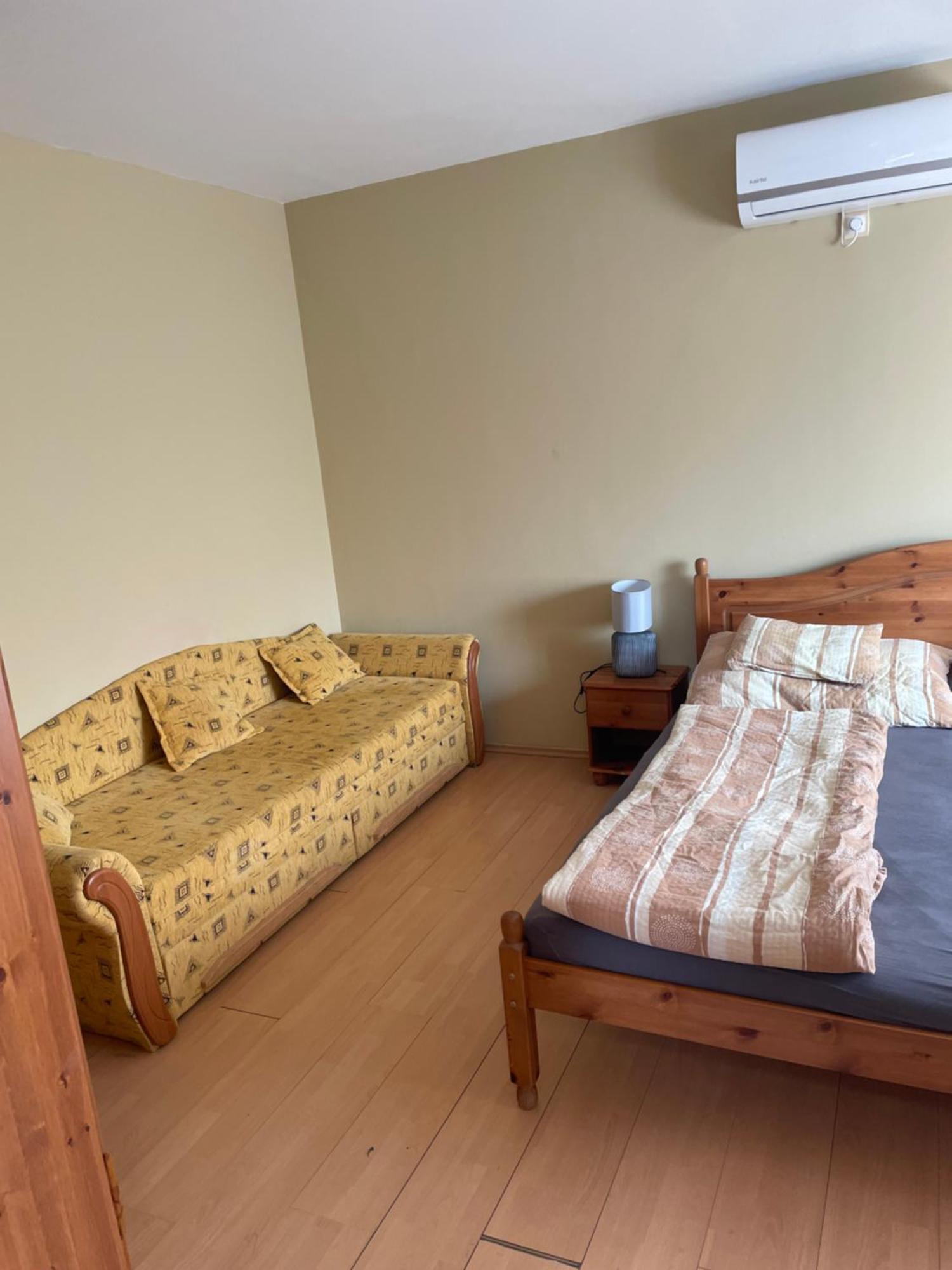 Rózsakert Apartmanház Hajduszoboszlo Exterior foto