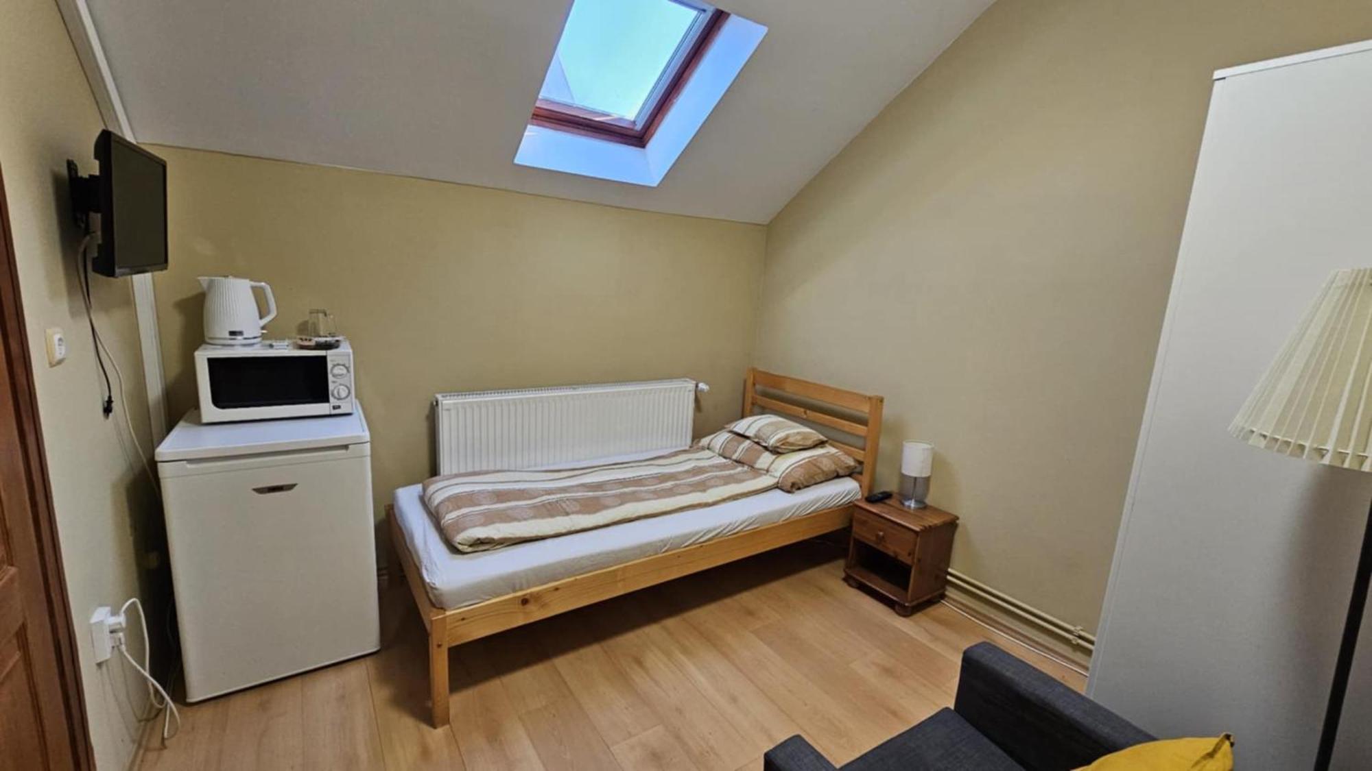 Rózsakert Apartmanház Hajduszoboszlo Exterior foto