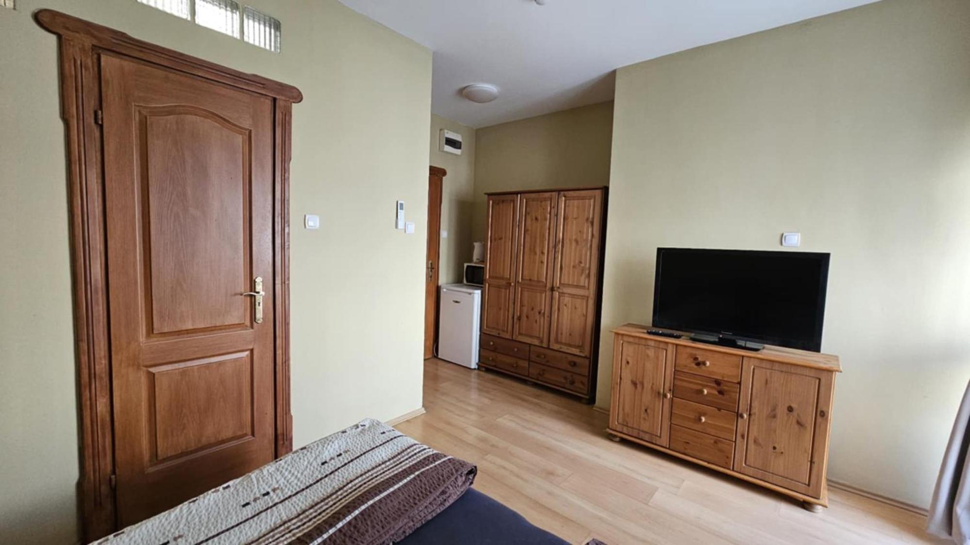 Rózsakert Apartmanház Hajduszoboszlo Exterior foto